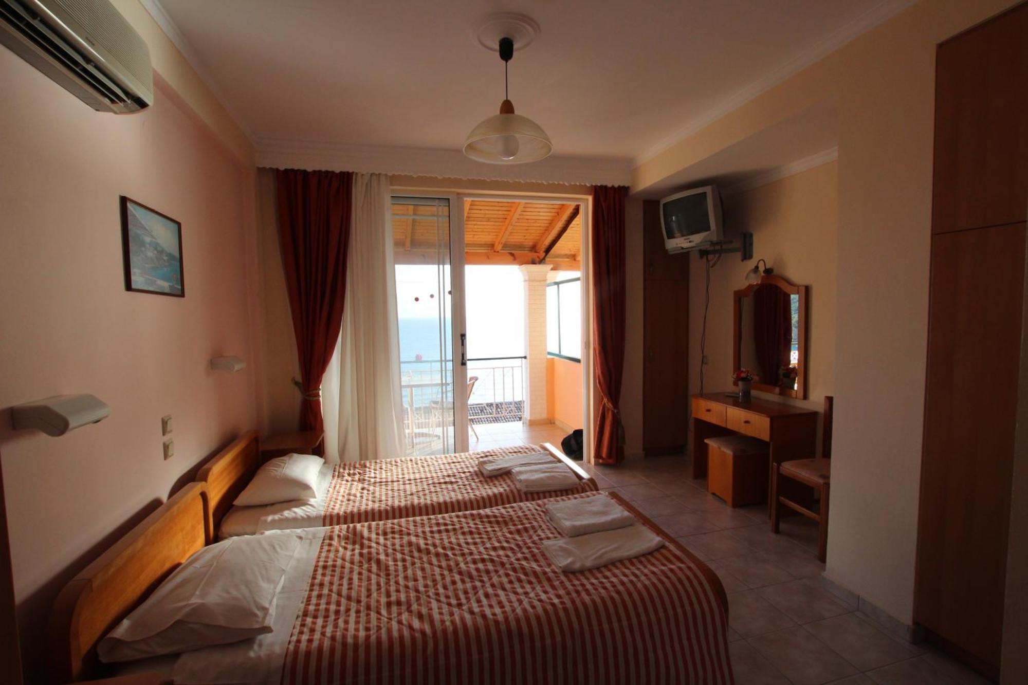 Lido Sofia Holidays Agios Gordios  Værelse billede